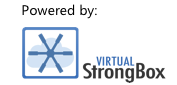 Powered by VirtualStrong Box